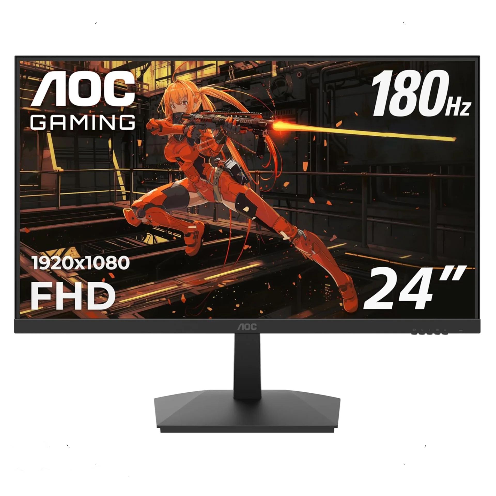 AOC 24 INCH 180HZ