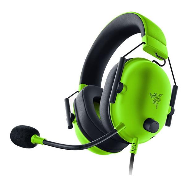 RAZER BLACKSHARK V2-X GREEN