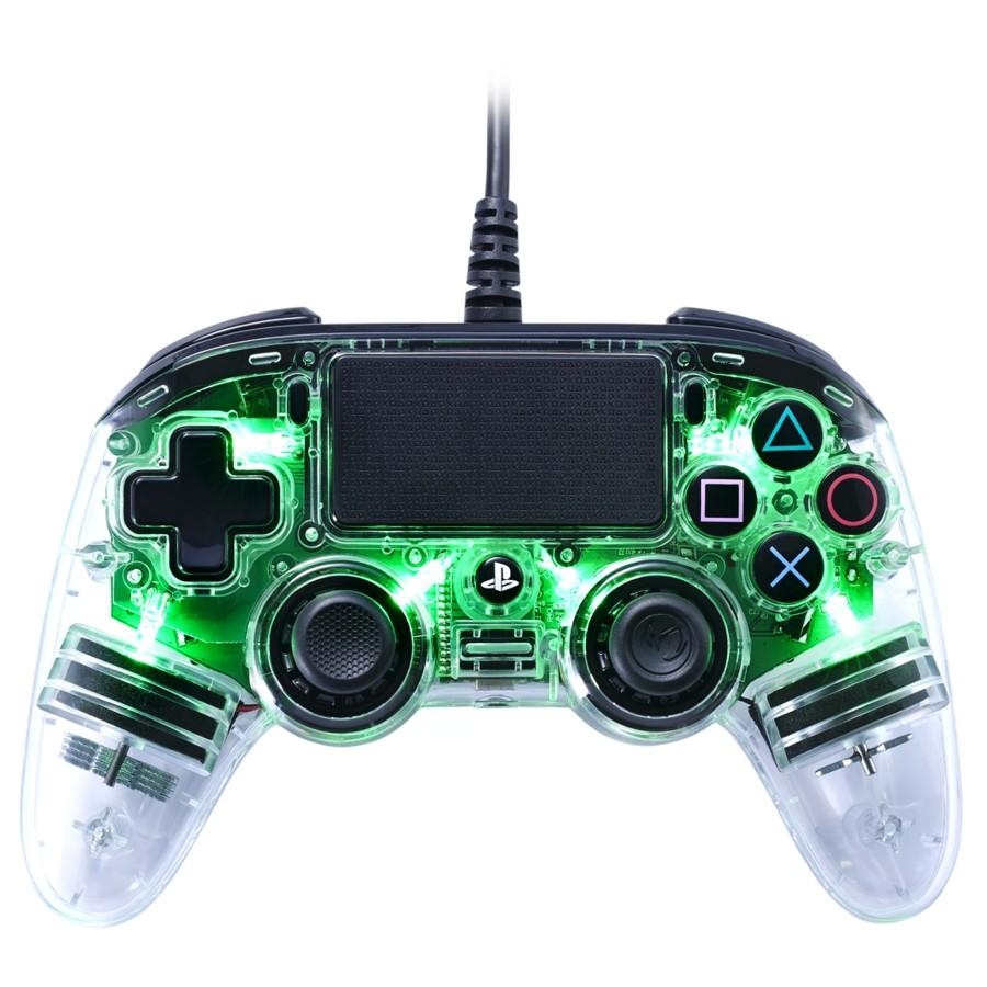 PS4 Nacon Wired Controller Light Green