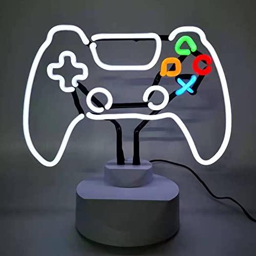 PS5 Controller decorative neon light