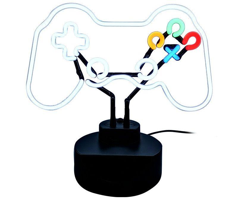 PS5 Controller decorative neon light
