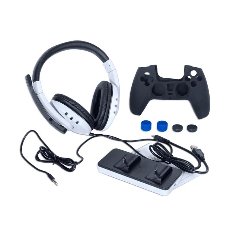 8IN1 GAME ACCESSORIES MKP-0592