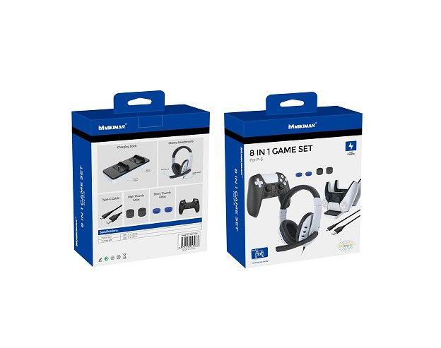 8IN1 GAME ACCESSORIES MKP-0592
