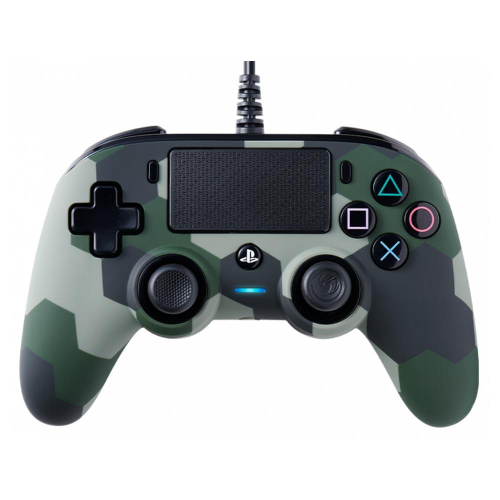 Nacon Compact Controller camo green [PS4]