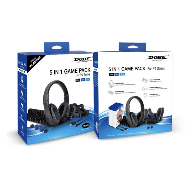 Protective Pack For PS4 Series TP4-18101