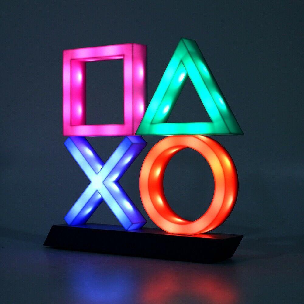 Icon Light for PS4/PS5