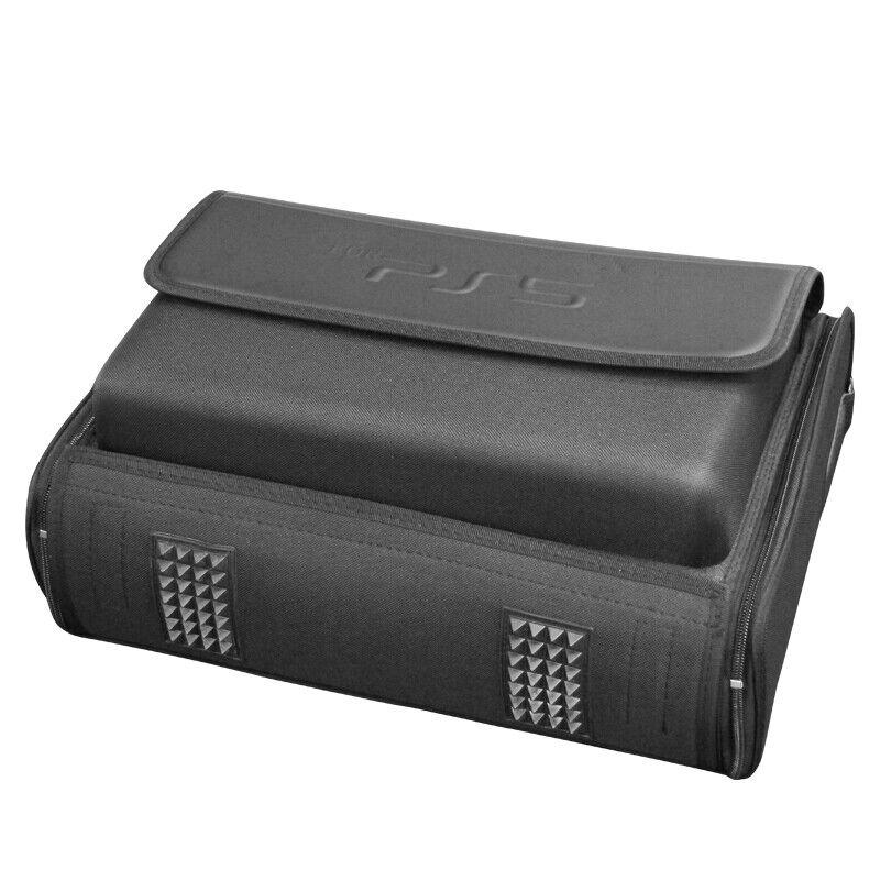PS5 bag BLACK GREY ONLY